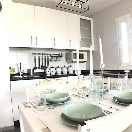 Apartament Minerva Benalmádena