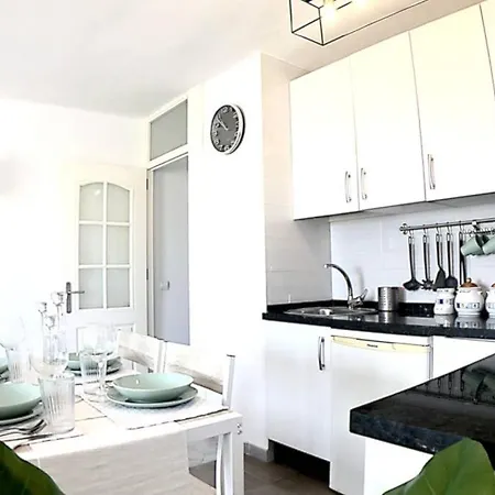 Apartament Minerva Benalmádena