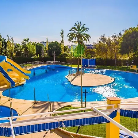 Minerva Apartament Benalmádena